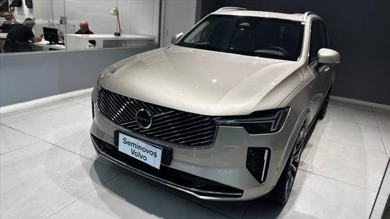 VOLVO XC90 2.0 T8 RECHARGE ULTRA AWD GEARTRONIC VOLVO XC90 2.0 T8 RECHARGE ULTRA AWD GEARTRONIC